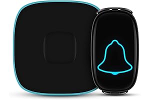 Wireless Doorbell: The Perfect Room Doorbell for Kids