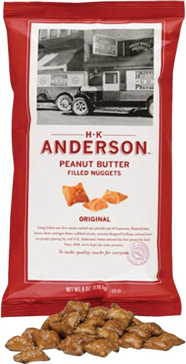 PRETZELS HK ANDERSON 5OZ
