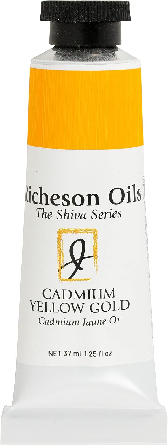 Jack Richeson Limited Edition Cadmiums Set