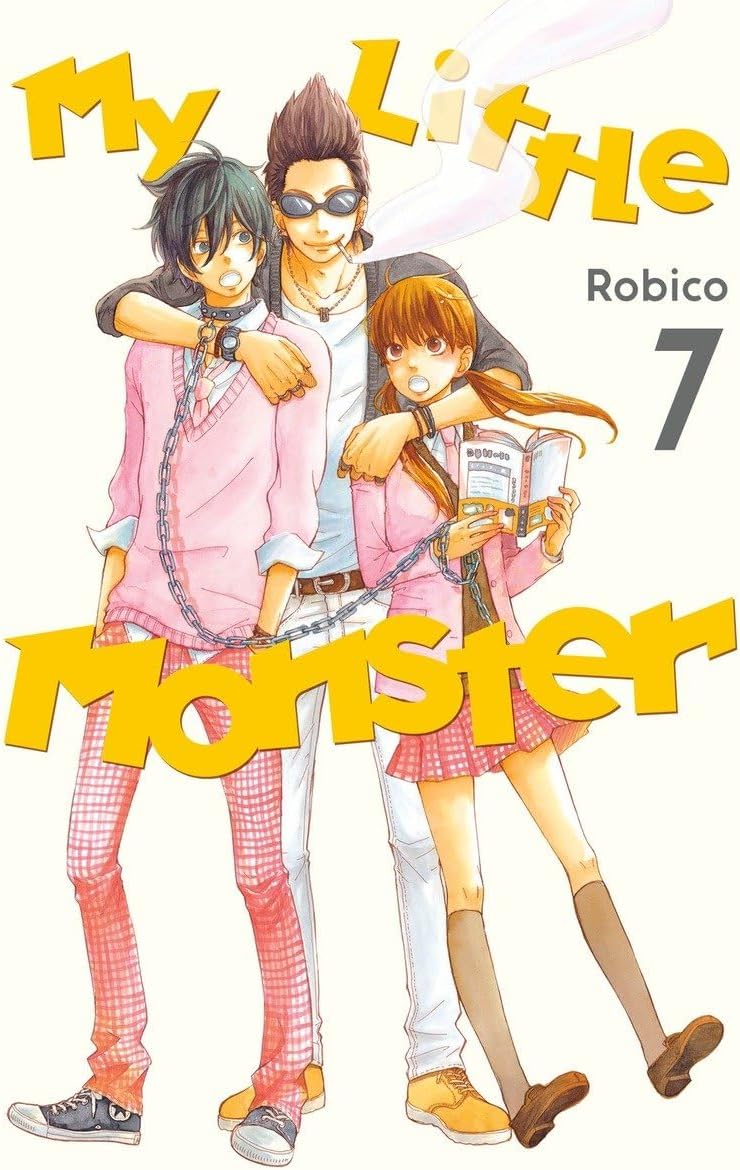 My Little Monster 7