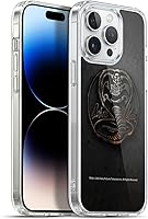 Vista 74 de Head Case Designs Funda de gel suave con licencia oficial de Cobra Kai Gold Medal Graphics compatible con Apple iPhone 7 Plus/iPhone 8 Plus