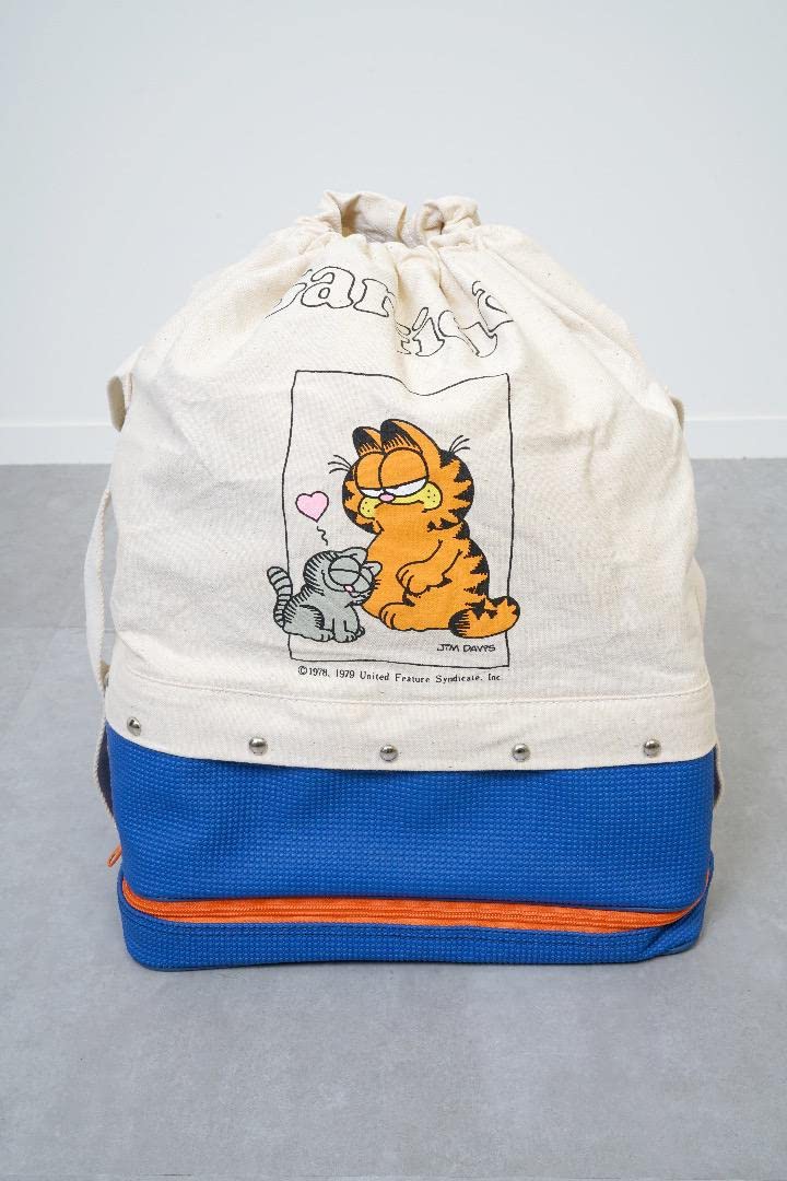 非売品フジカラー 友の会 ガーフィールド ピクニックセット 未使用 昭和レトロ Amazon.co.jp: ガーフィールドピクニックセット（フジカラー友の会景品