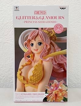 Amazon.co.jp: しらほし姫 スタンダードカラーver. ワンピース