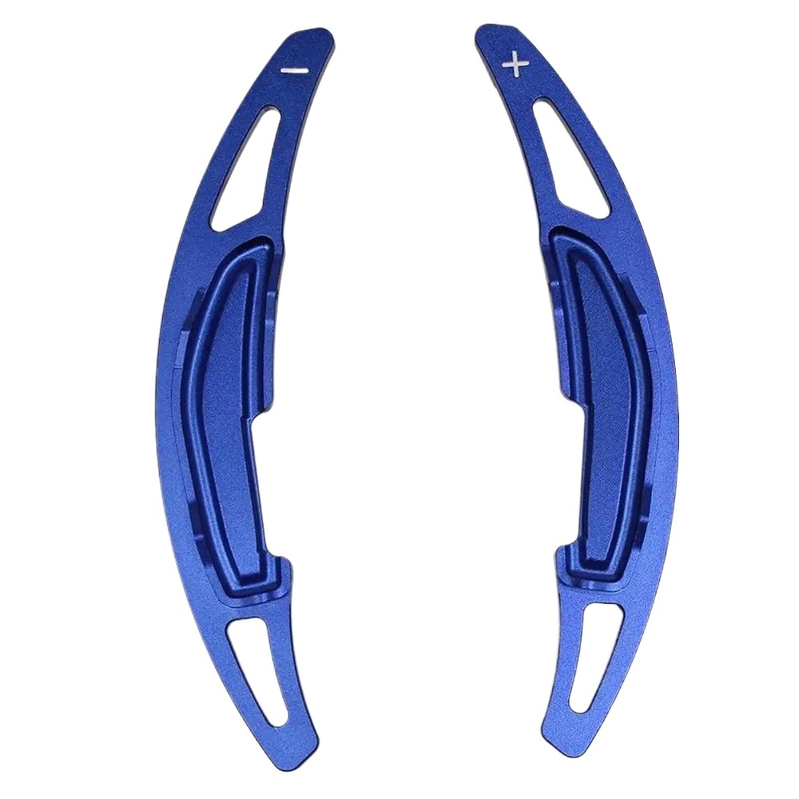 Bvfsxhs Blue Car Steering Wheel Extend Shifter Paddles Accessories For Bmw For M2 F87 M3 F80 M4 F82 Car Gear Shift Paddle Accessories(Blue)