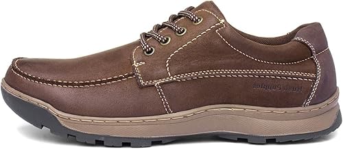 Hush Puppies Men's Tucker LaceOxford Flat