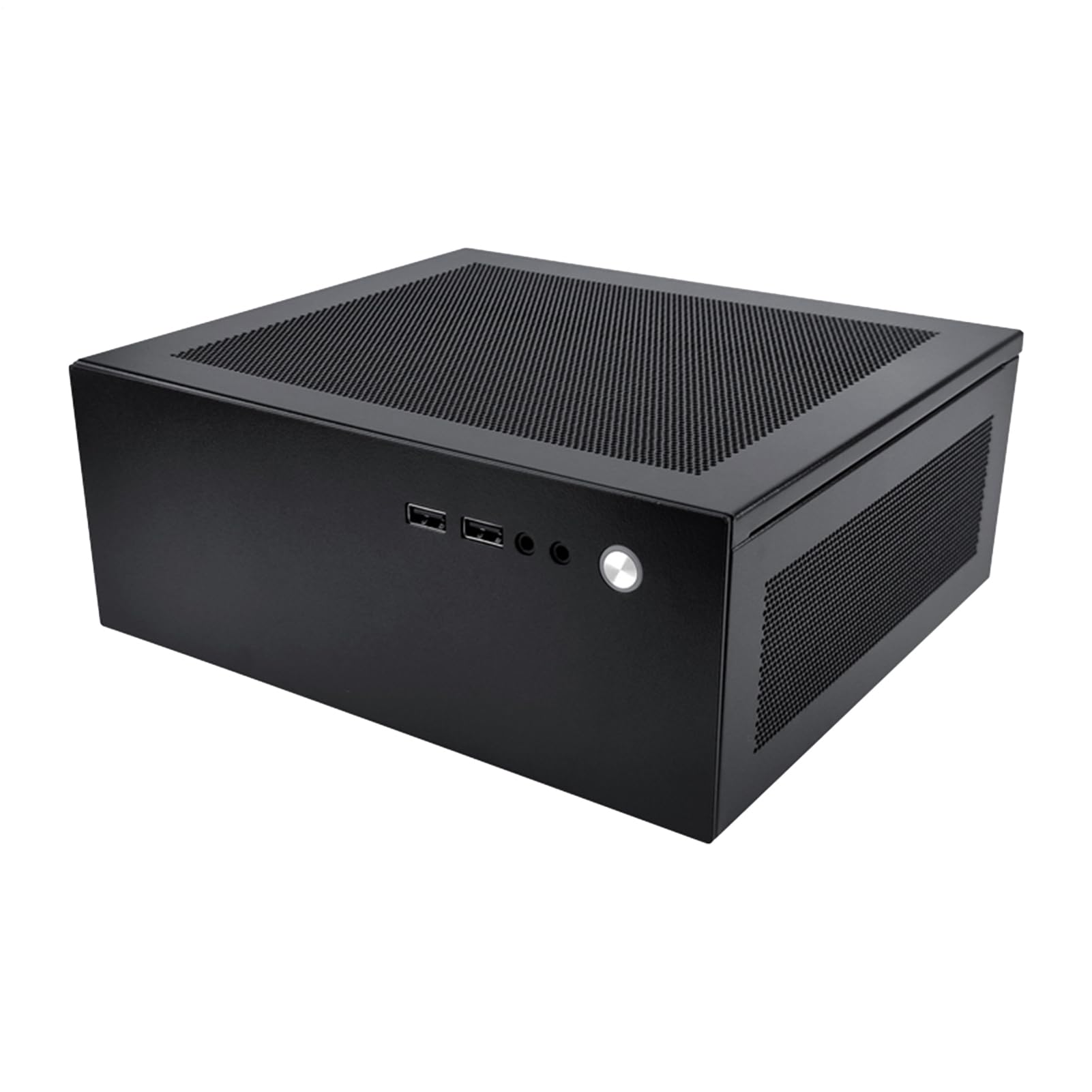Computer PC Case para escritorios pequeños que elimina el desorden en casa 8