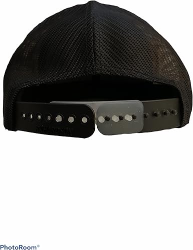 Miniatura 3 de Perfect Snap Snapback - Extensor de sombrero unisex, Blancotranslúcido.