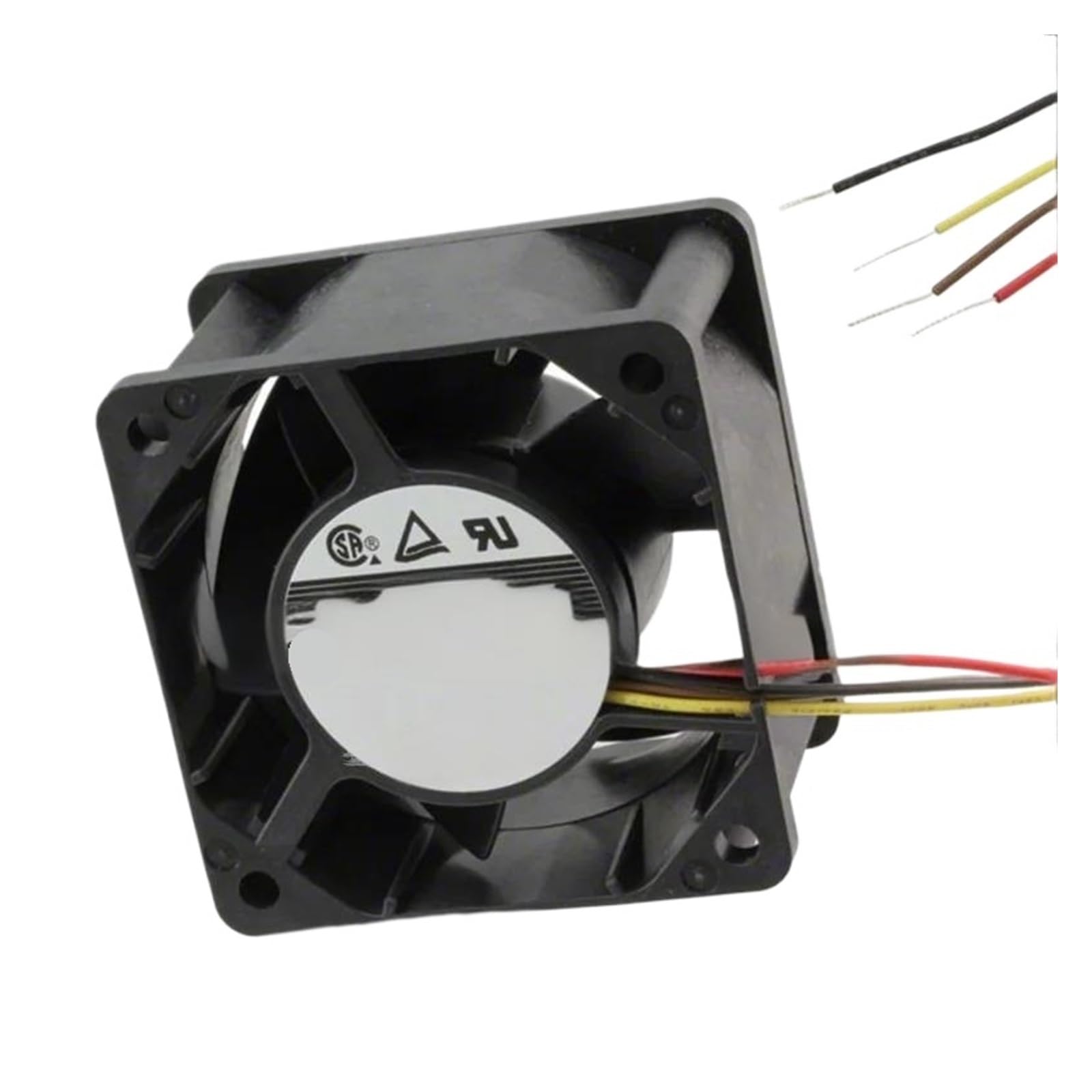 ZBWZXBDJ 9GV0612P1G03 12VDC FAN 60X60X38mm 33.6W 4wire 16000RPM
