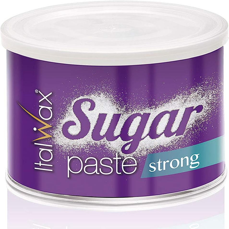 ItalWax Sugar Paste Wax 600g (Strong) Amazon.co.uk Grocery