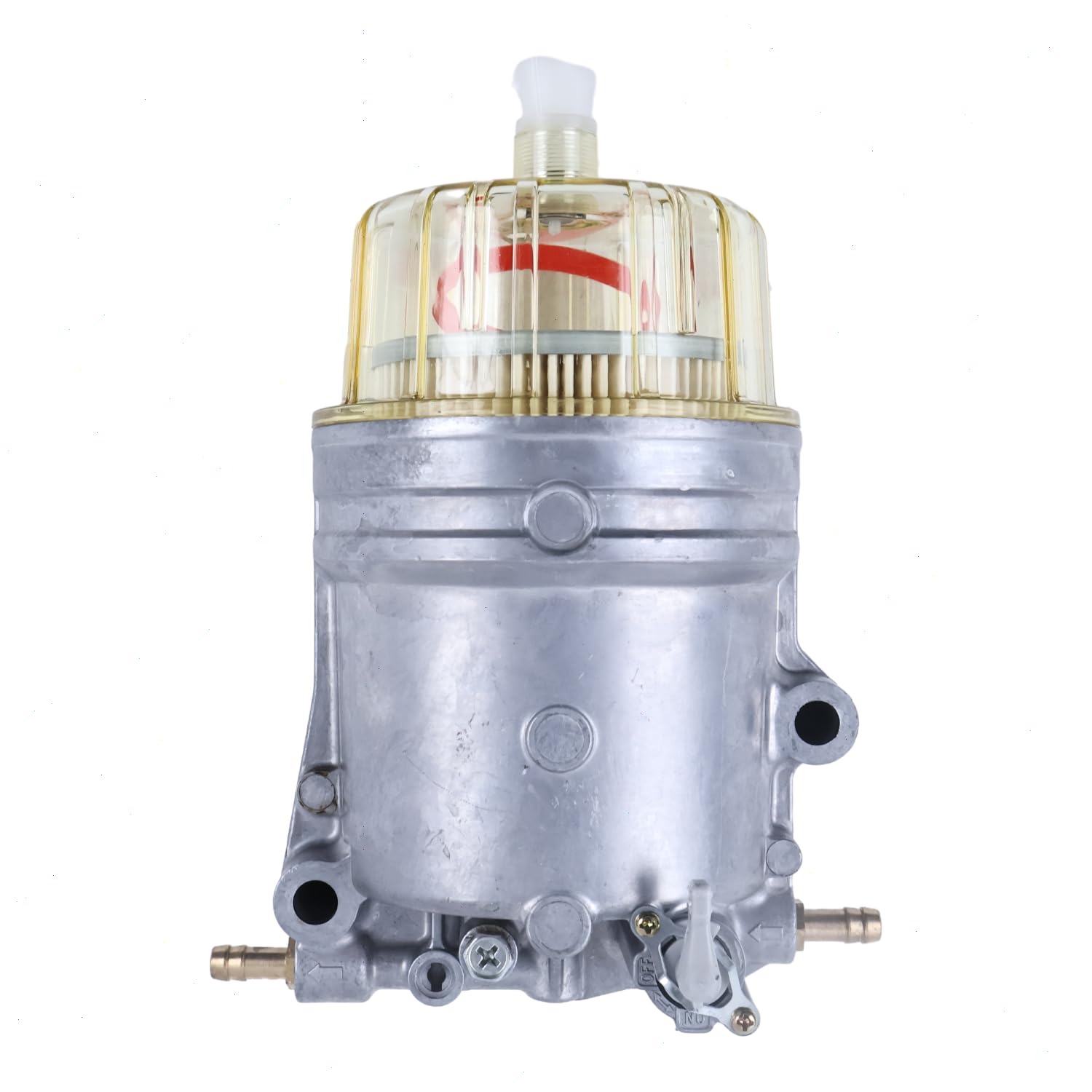 Amazon.com: YIHETOP Fuel Water Separator Filter Assembly MIU803221