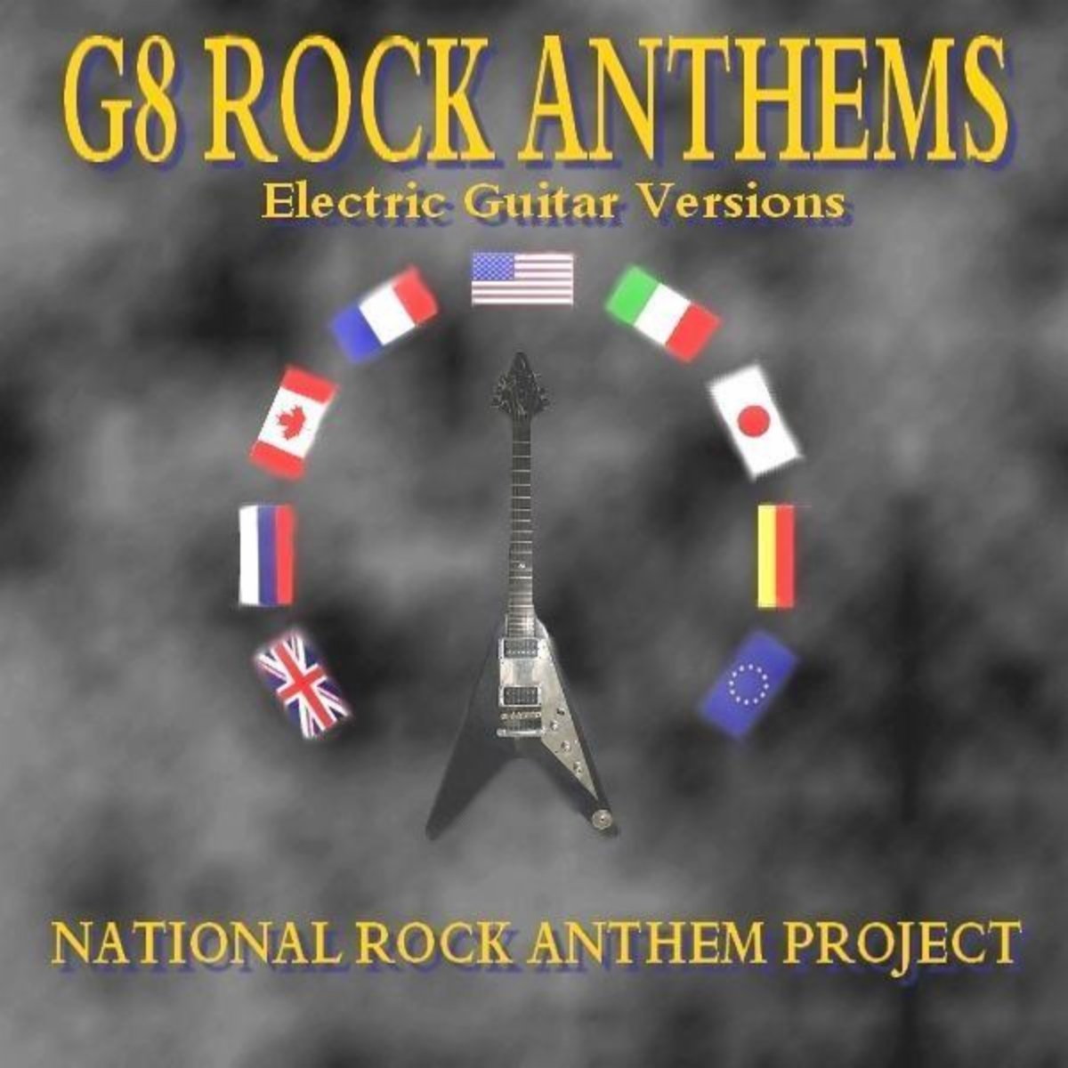 National Rock Anthem Project