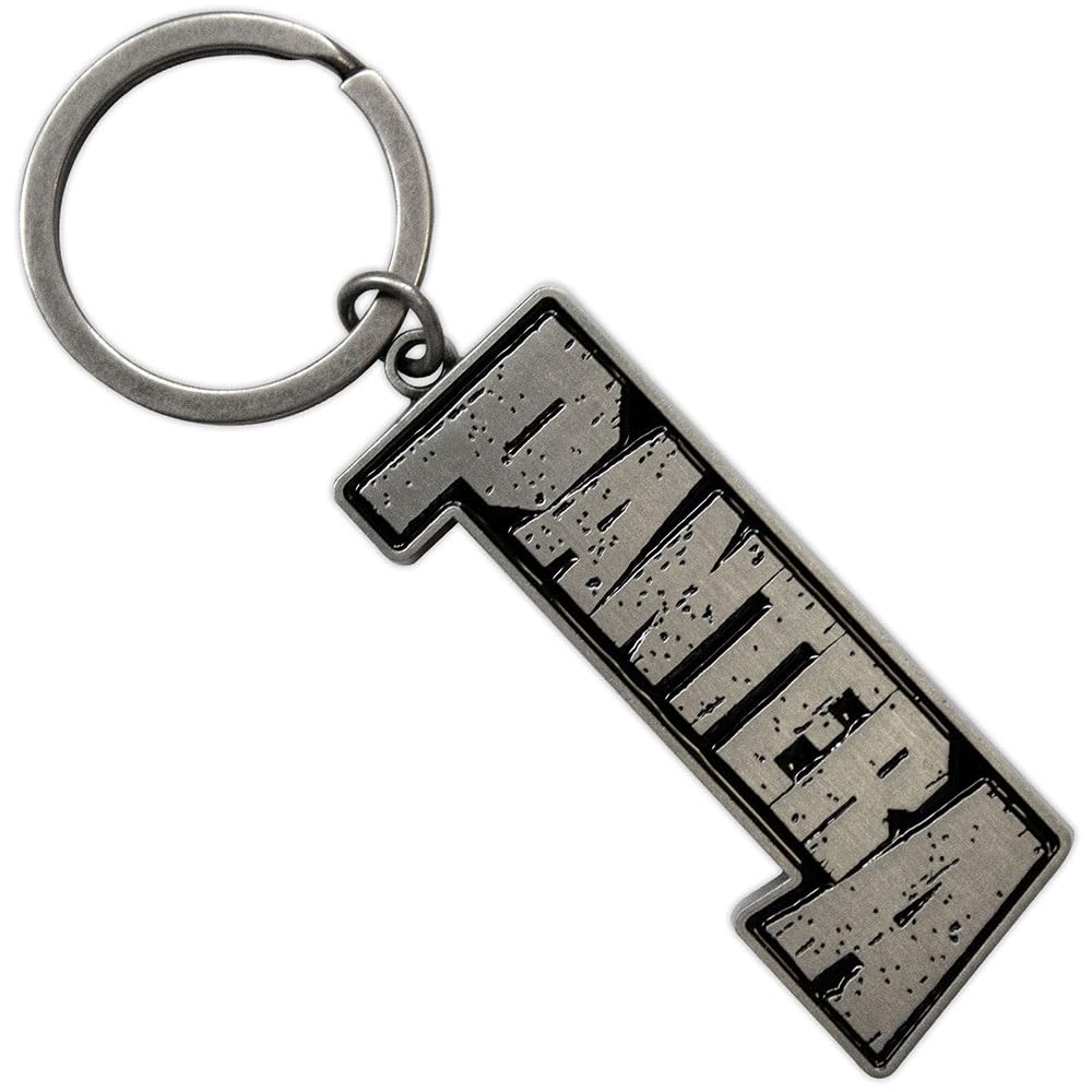 AMBROSIANA Schlüsselanhänger Metal Pantera