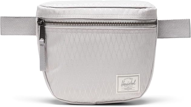 Herschel Supply Co. Settlement Hip Pack, Vapor Diamond/Charcoal Gray