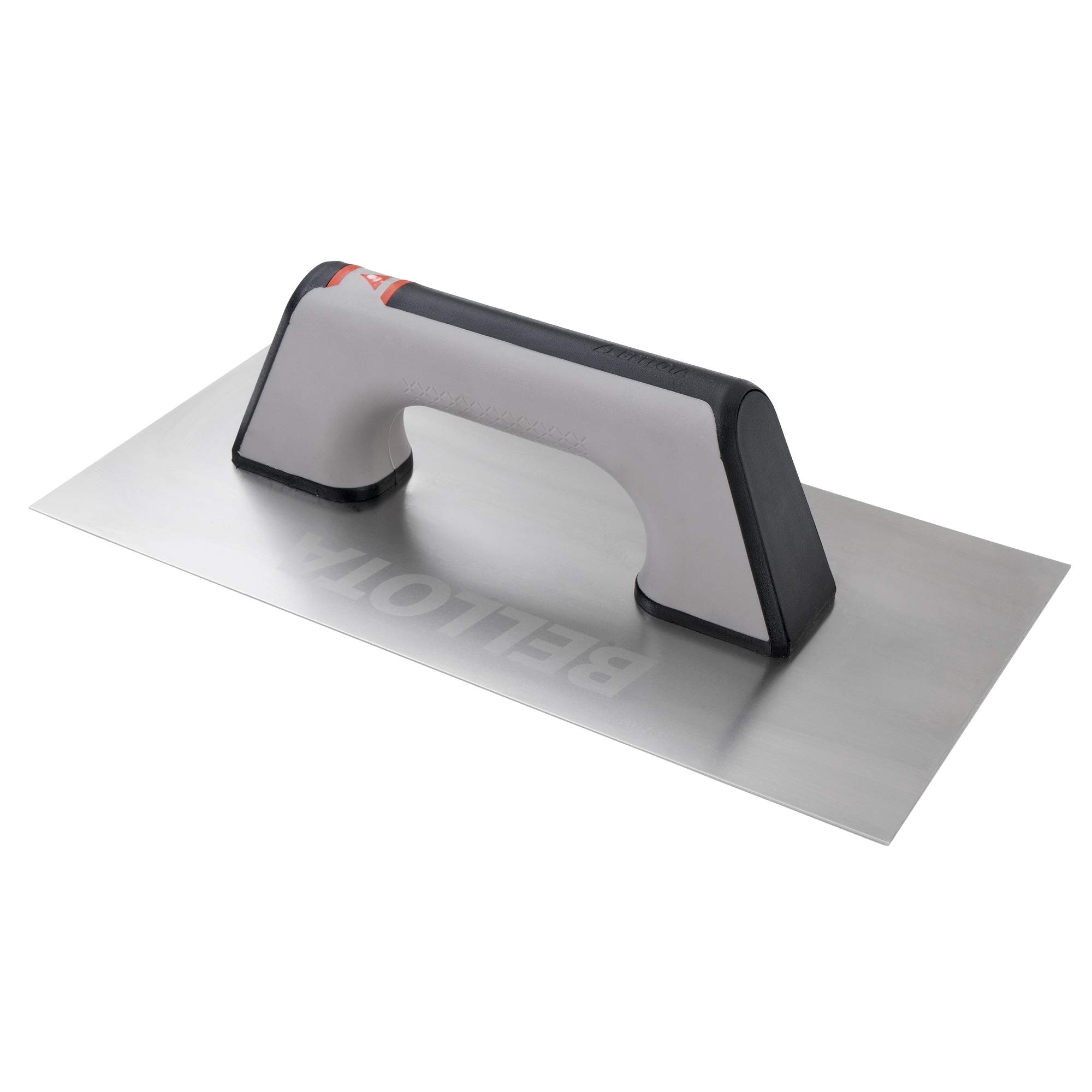 Bellota 5861-1 BIM INOX kielnia wygładzająca ze stali nierdzewnej z 2-komponentowym uchwytem, 300 x 150 mm