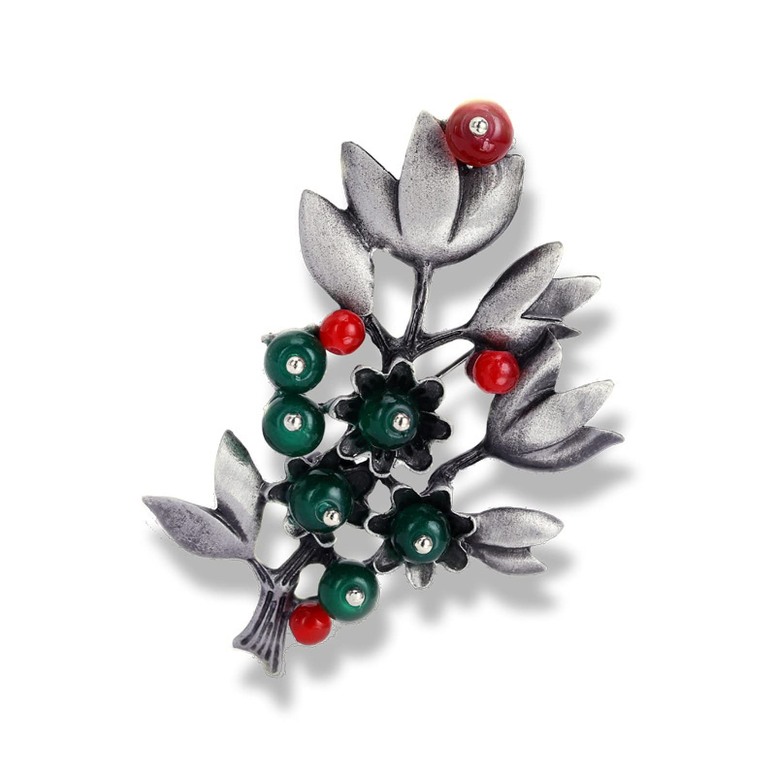 Broche personnalisée en pierre : le cadeau idéal pour père et mère