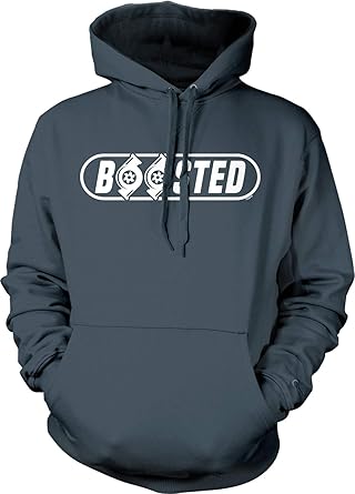 Boosted, Turbos Hooded Sweatshirt