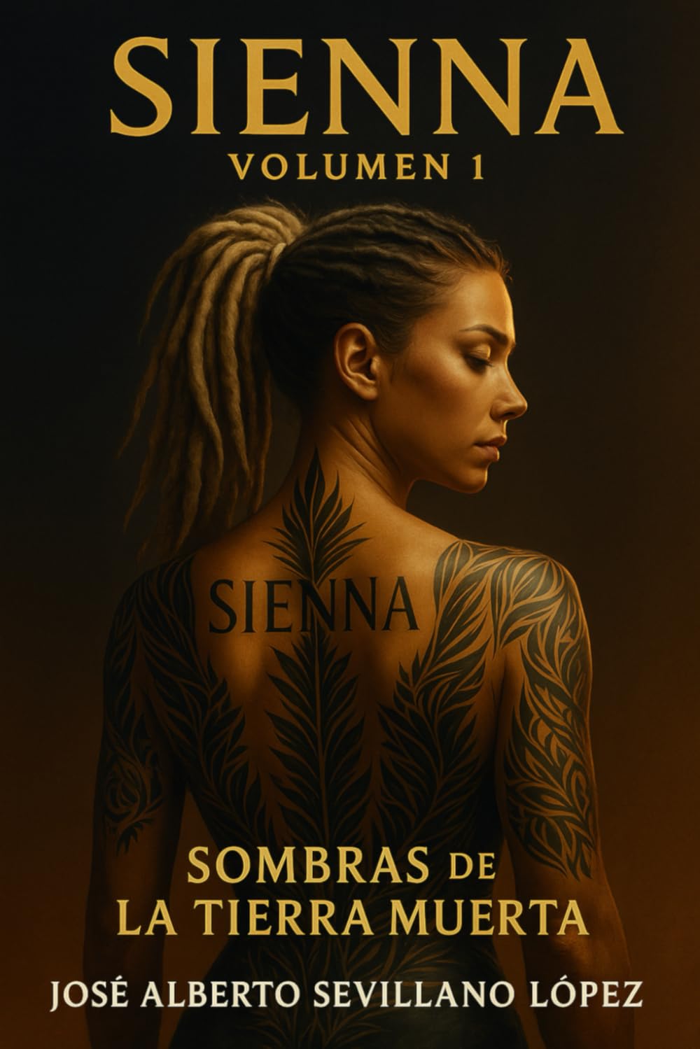 Sienna: Volumen 1 Sombras de la tierra muerta