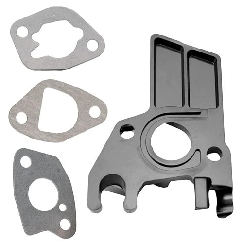 Compatible with Carburetor Gasket Intake Manifold Insulator Kit GX160 5.5hp