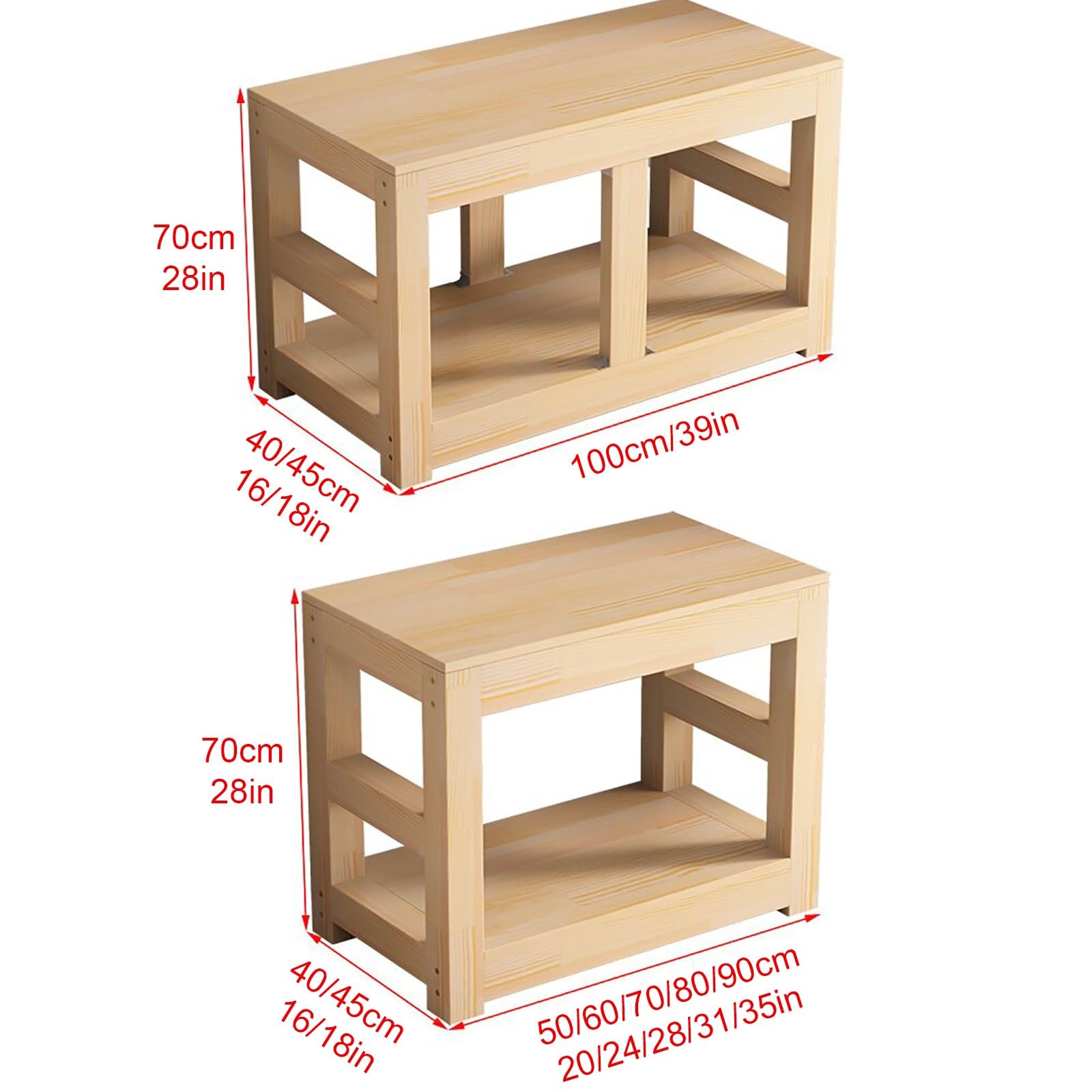 Armario para Pecera, Estante para Terrario, Soporte para Terrario