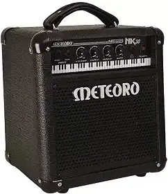 Cubo para Teclado 30W RMS Nitrous NK30 Meteoro
