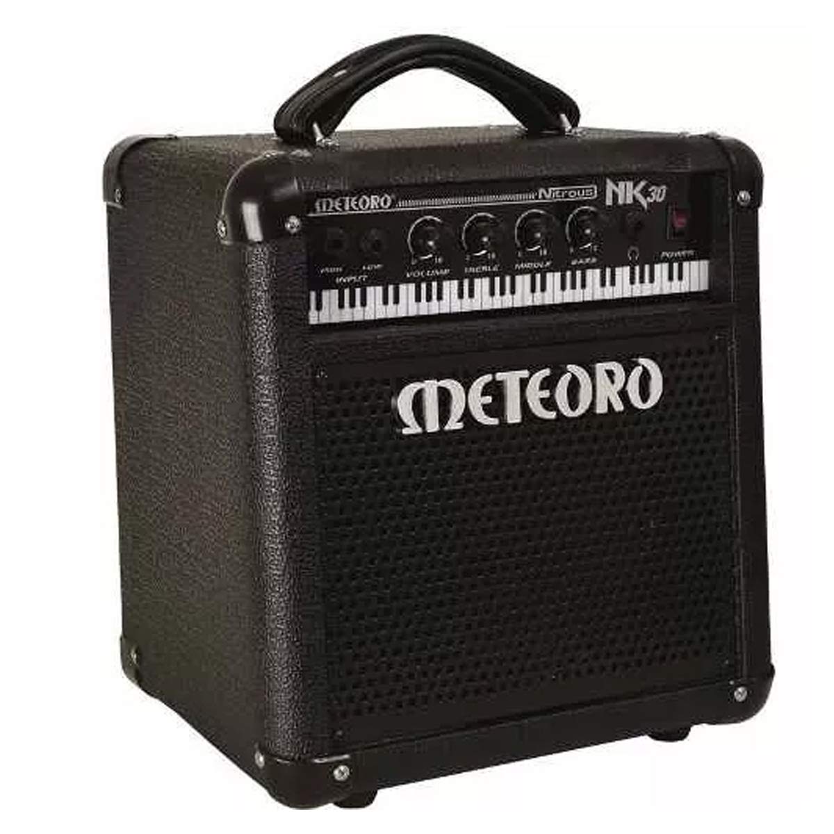 Cubo para Teclado 30W RMS Nitrous NK30 Meteoro | Amazon.com.br