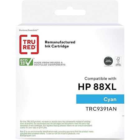 STAPLES Remanufactured Ink Cartridge 