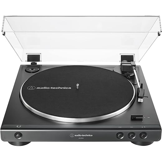 Audio-Technica AT-LP60X Turntable
