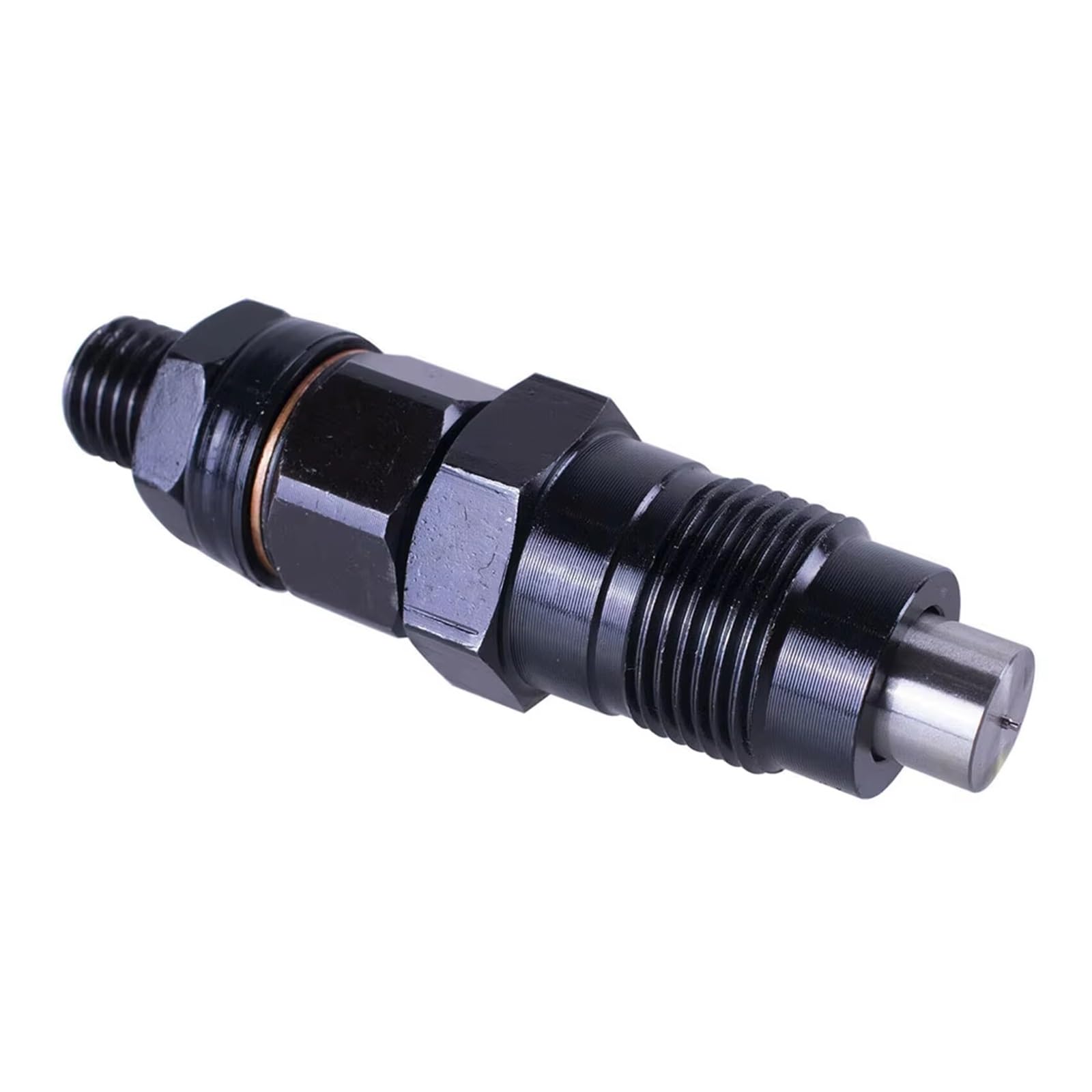 Iniettore Carburante Per Mitsubishi Per Delica Per Spacegear Per Pajero 4M40 4M40T 2.8L ME201844 9430610435 4PCS Diesel Iniettori Carburante Ugelli 8 Anello Sostituire Kit