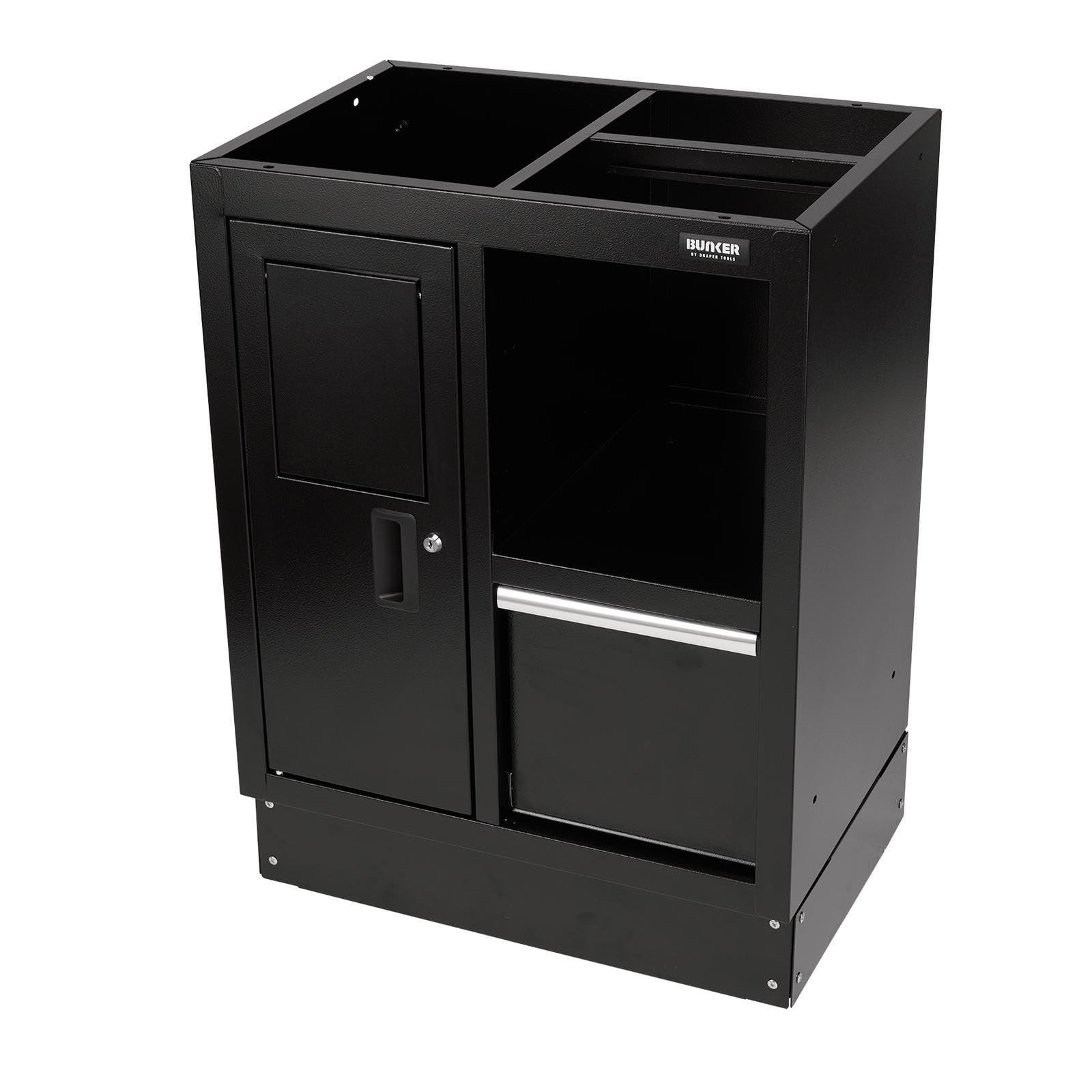BUNKER 33161 Modular Multi-Function Floor Cabinet, 680 mm