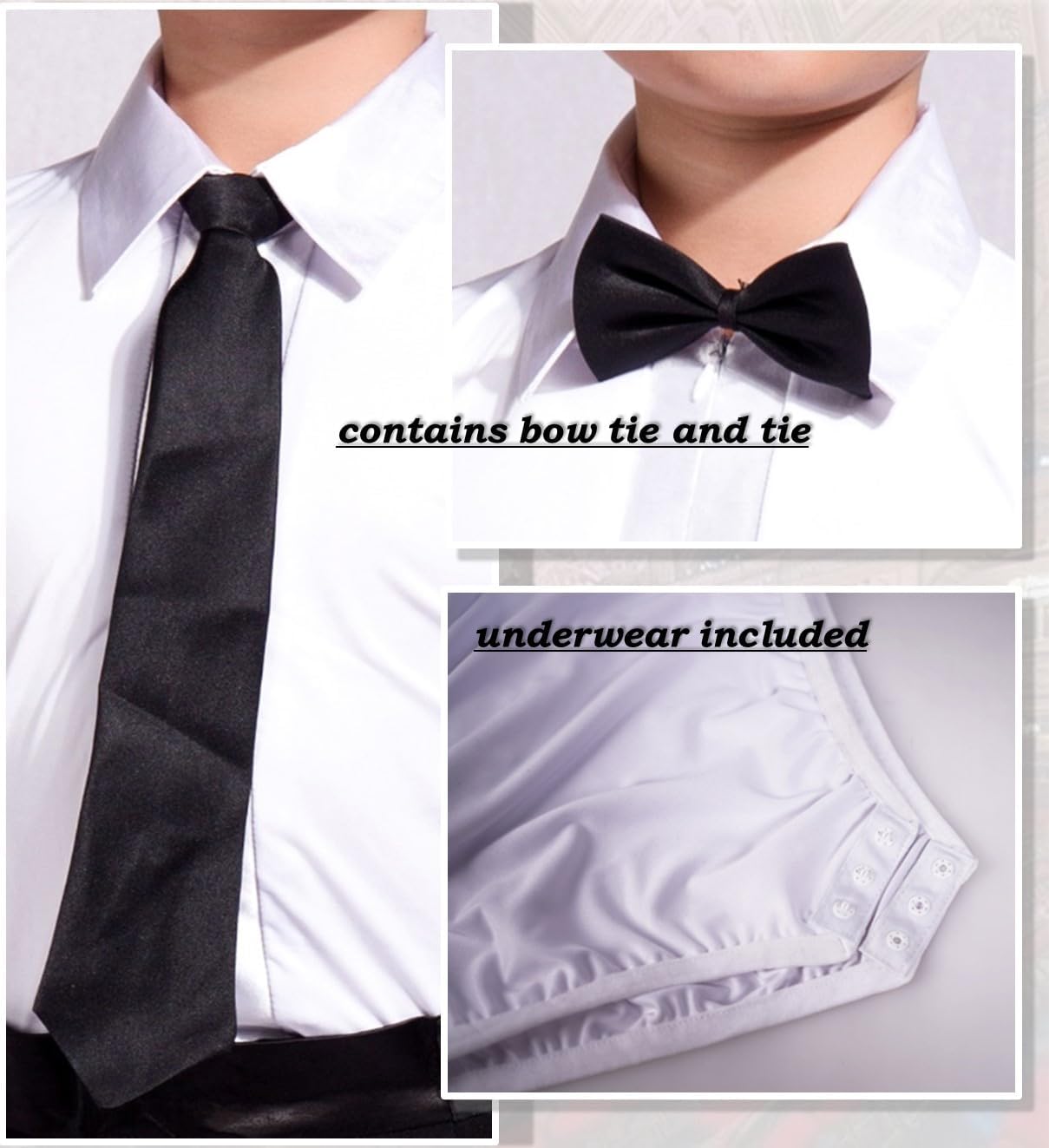 SCGGINTTANZ GD5101 Kid Latin Modern Ballroom Dance Professional Race/Performance Shirt or Pants for Boys - Image 5