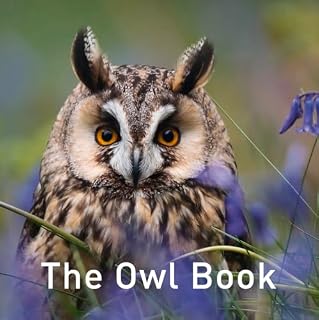 The Owl Book (Nature Book)