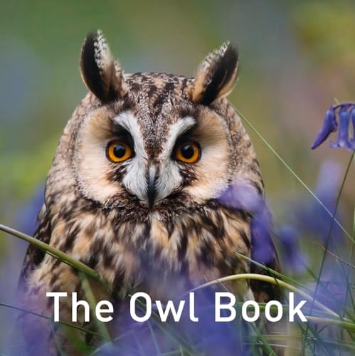 The Owl Book (Nature Book)
