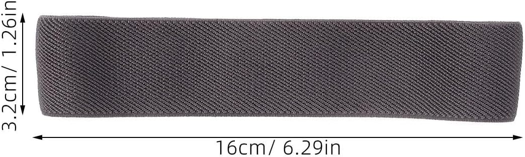YARNOW 4pcs Lunch Box Stretchy Strap Nylon Secure Fastening Band