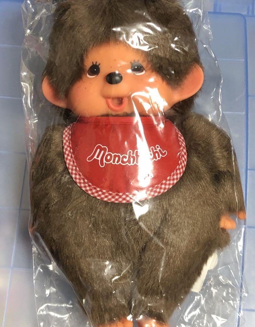 モンチッチ　monchhichi パペット　ハンドパペット　モンチッチちゃん Amazon.co.jp: モンチッチ ハンドパペット 女の子 ぬいぐるみ 高さ約