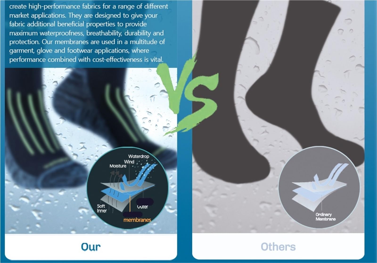 Wasserdichte Socken Männer Wasserdichte Socken Thermische Warme Schnee Skifahren Sport Socke Snowboard Radfahren Fahrrad Winter FüR Wie Laufen
