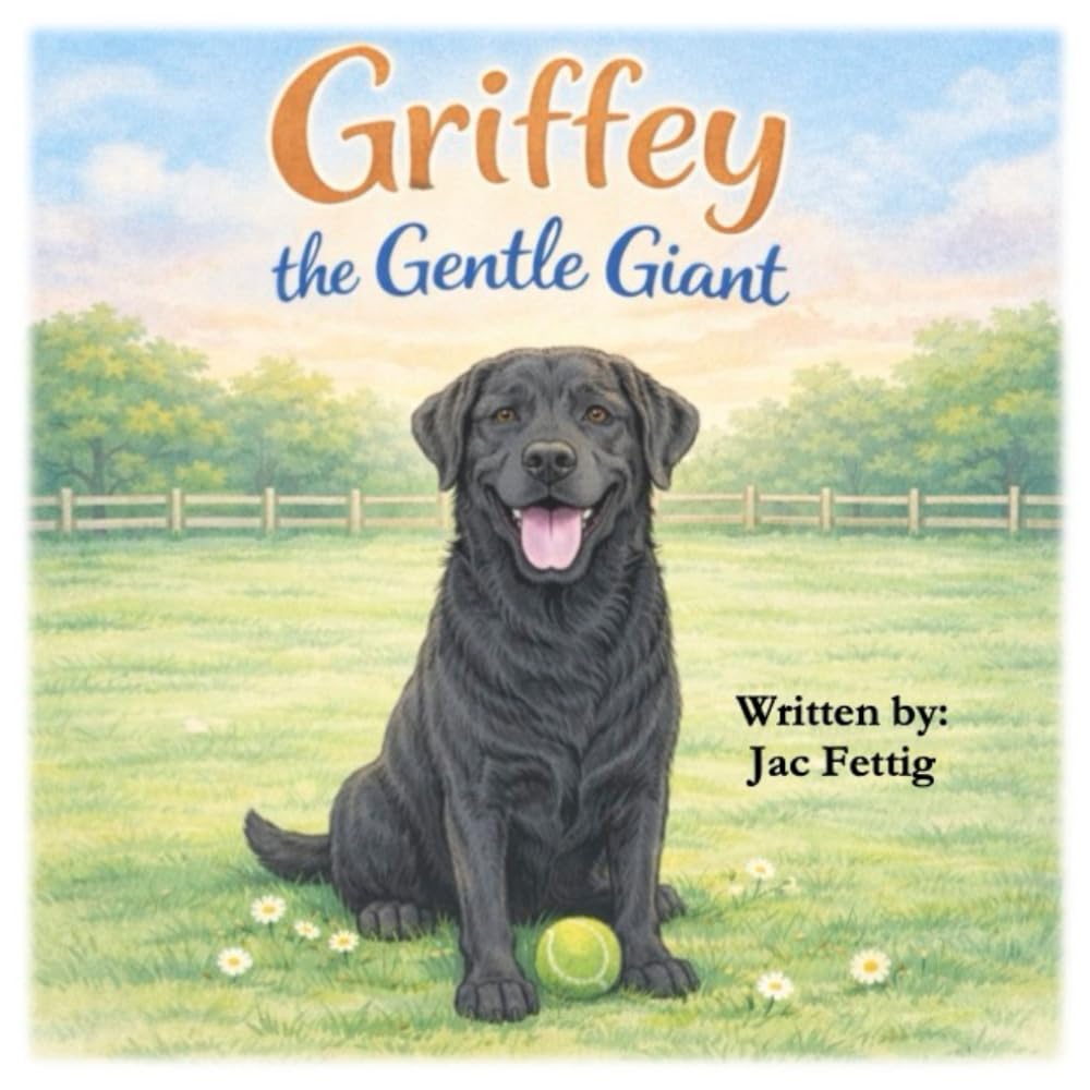 Griffey the Gentle Giant