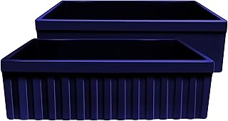 25+ Blue Kitchen Ideas That Add Calm and Character 38 Whitehaus 30