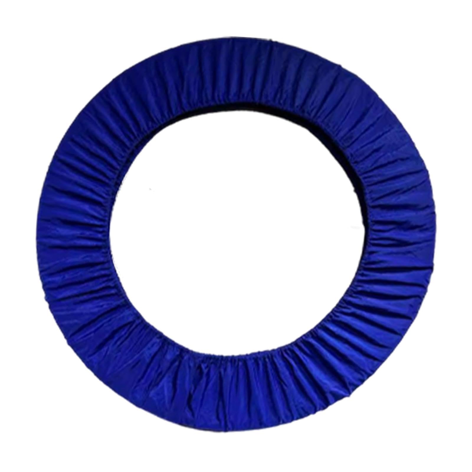 Copertura per Cerchio Ginnastica Artistica Protezione Elastica Fodera Copri Cerchio Ginnastica Ritmica Custodia Portatile in Poliestere Adatta per Ese
