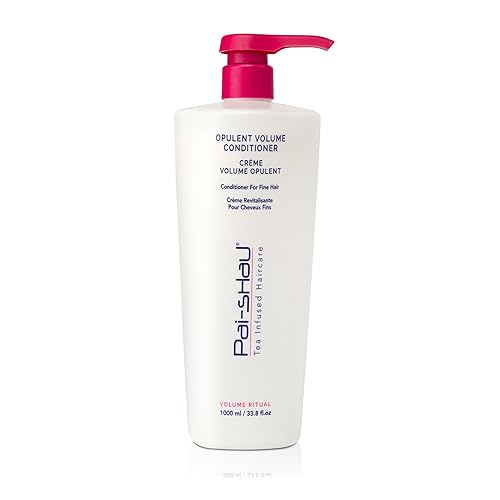 Opulento volumen Acondicionador, 33.8-oz., desde purebeauty Salon & Spa