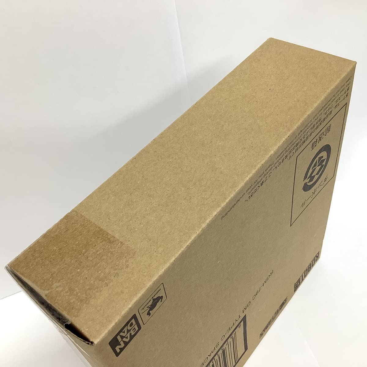 Amazon.co.jp: 【未開封/輸送箱へこみ】ROBOT魂 ジム改 宇宙戦仕様 RGM