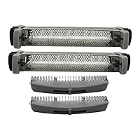 Vista 4 de Cuchilla de afeitar mejorada 2023 para Remington SP-69 MS2-90, MS2-100, MS2-150, MS2-200