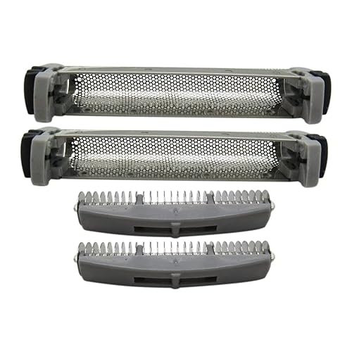 Juego de láminas y cortadores actualizados 2023 para Remington SP-67 MS2-260, MS2-270, MS2-280, MS2-290, MS2-390, MS2-300, MS2-370