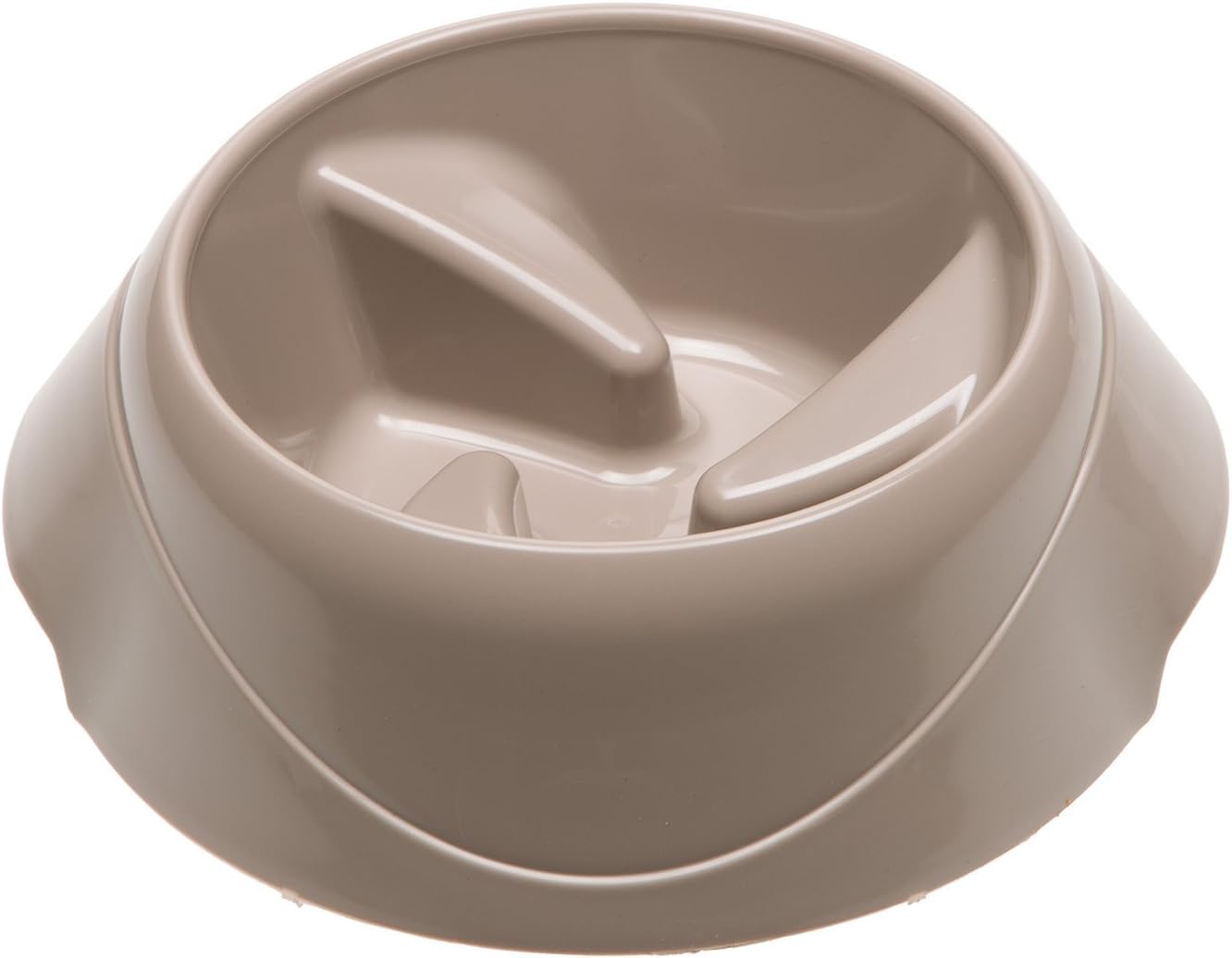 Ferplast Magnus Slow Feeding Bowl Dog Anti-glouton Size L Grey
