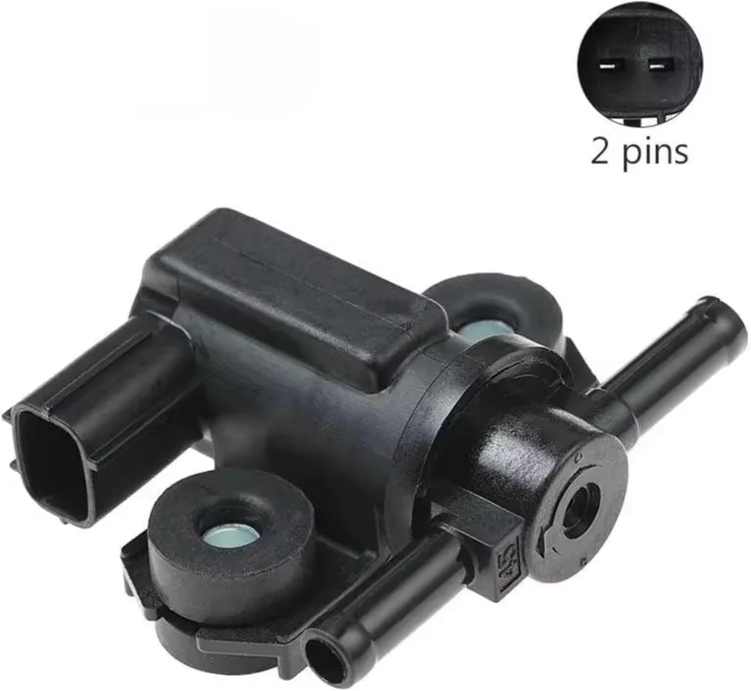 VAPOR CANISTER PURGE SOLENOID VENT VALVE FOR 05-10 HONDA ODYSSEY 06-08  RIDGELINE | eBay 排気バルブ Compatible With Saturn For Vue 2004 2005 2006 2007 36162-RDV