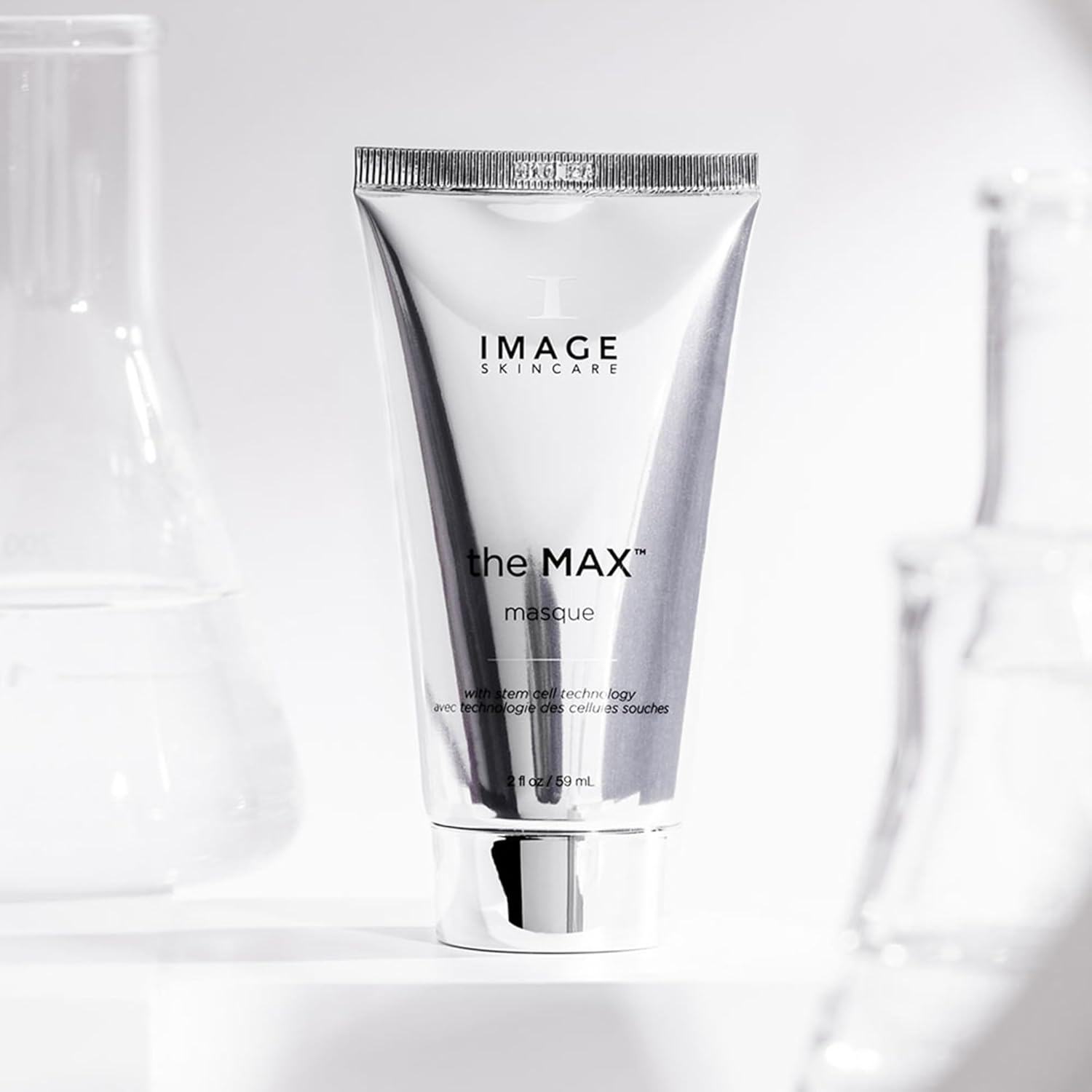 IMAGE Skincare, the MAX Masque, Facial Mask to Help Tighten, Firm, Smooth and Enhance Appearance of the Skin, 2 fl oz - Image 5