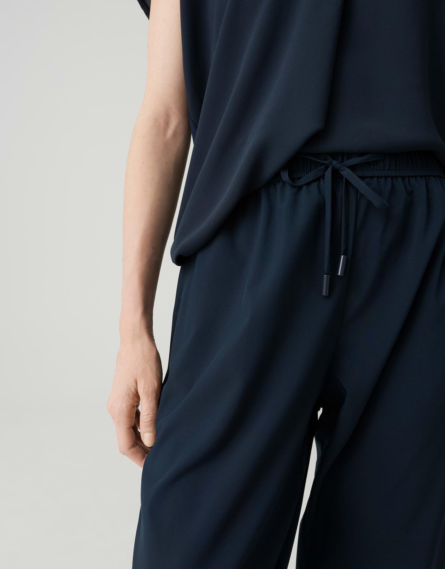 OPUS Damen Jogpants | MEFINI Relaxed Jogpants mit Gummibund