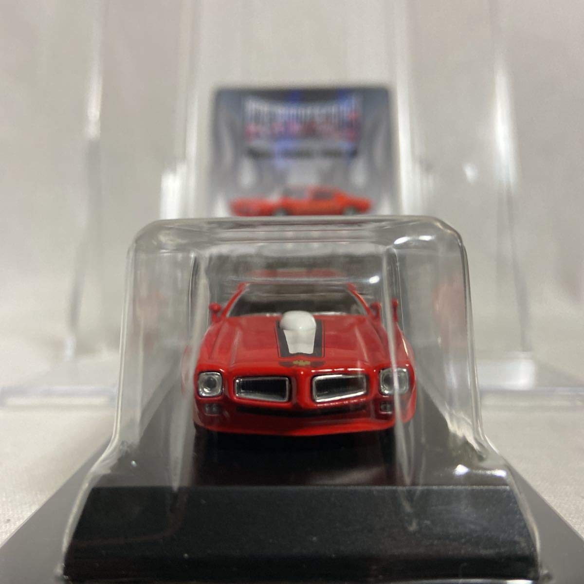 Amazon | 京商 1/64 USA Pontiac Firebird Trans-am ポンティアック