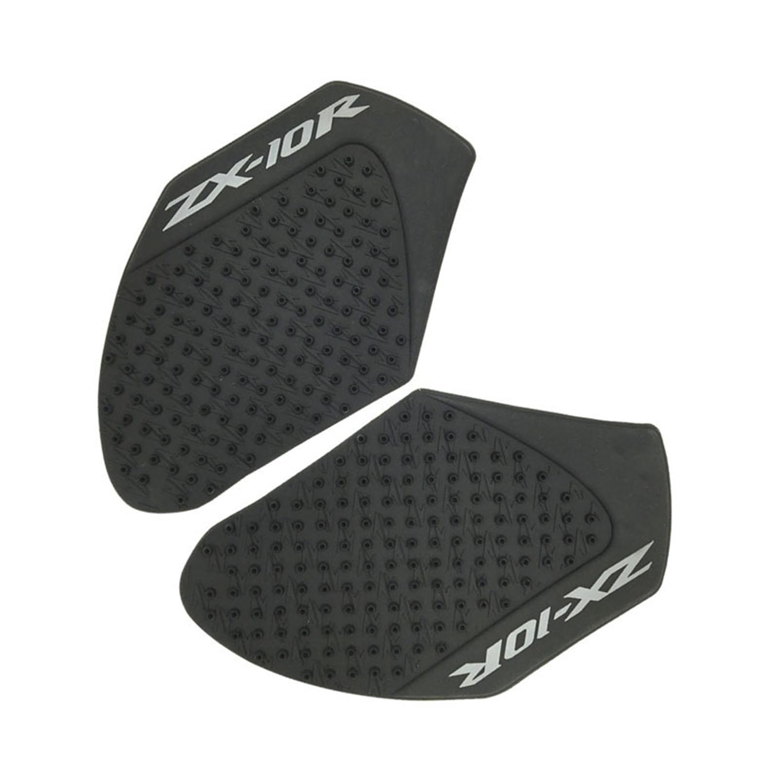 Autocollants de réservoir moto pour Kawasaki ZX-10R 2011-2014 noir protège-réservoir
