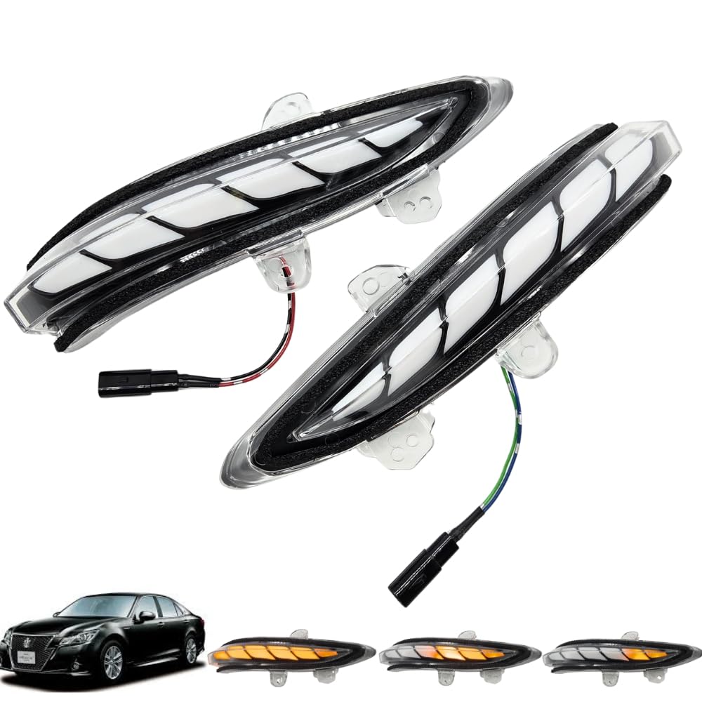 Amazon | [流れるウインカー] 210系 クラウン ハイブリッド AWS210