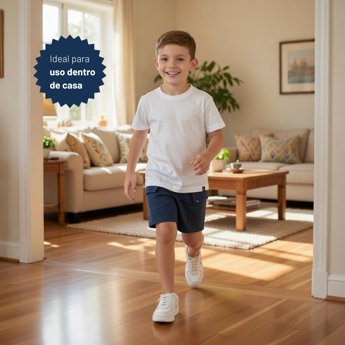 Bermuda Escolar Infantil Menino Moletinho em promoção! Veja a oferta e mais achadinhos de Meninos 6 Hoje é o melhor dia para comprar Bermuda Escolar Infantil Menino Moletinho com aquele preço maroto! Promoção! Aproveite a oferta! 6